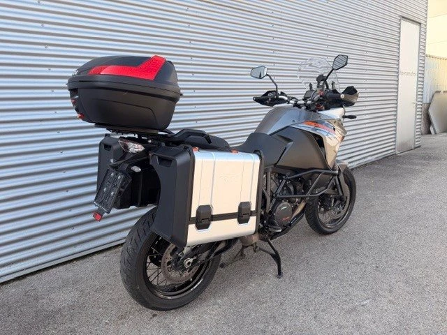 KTM 1190 Adventure (grau) - Bild 3
