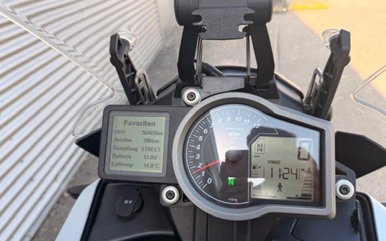 Gebrauchtmotorrad KTM 1190 Adventure - Bild 4