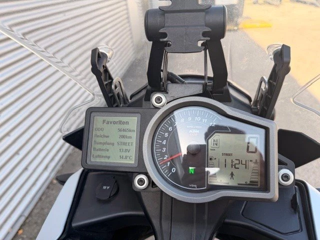 KTM 1190 Adventure (grau) - Bild 4