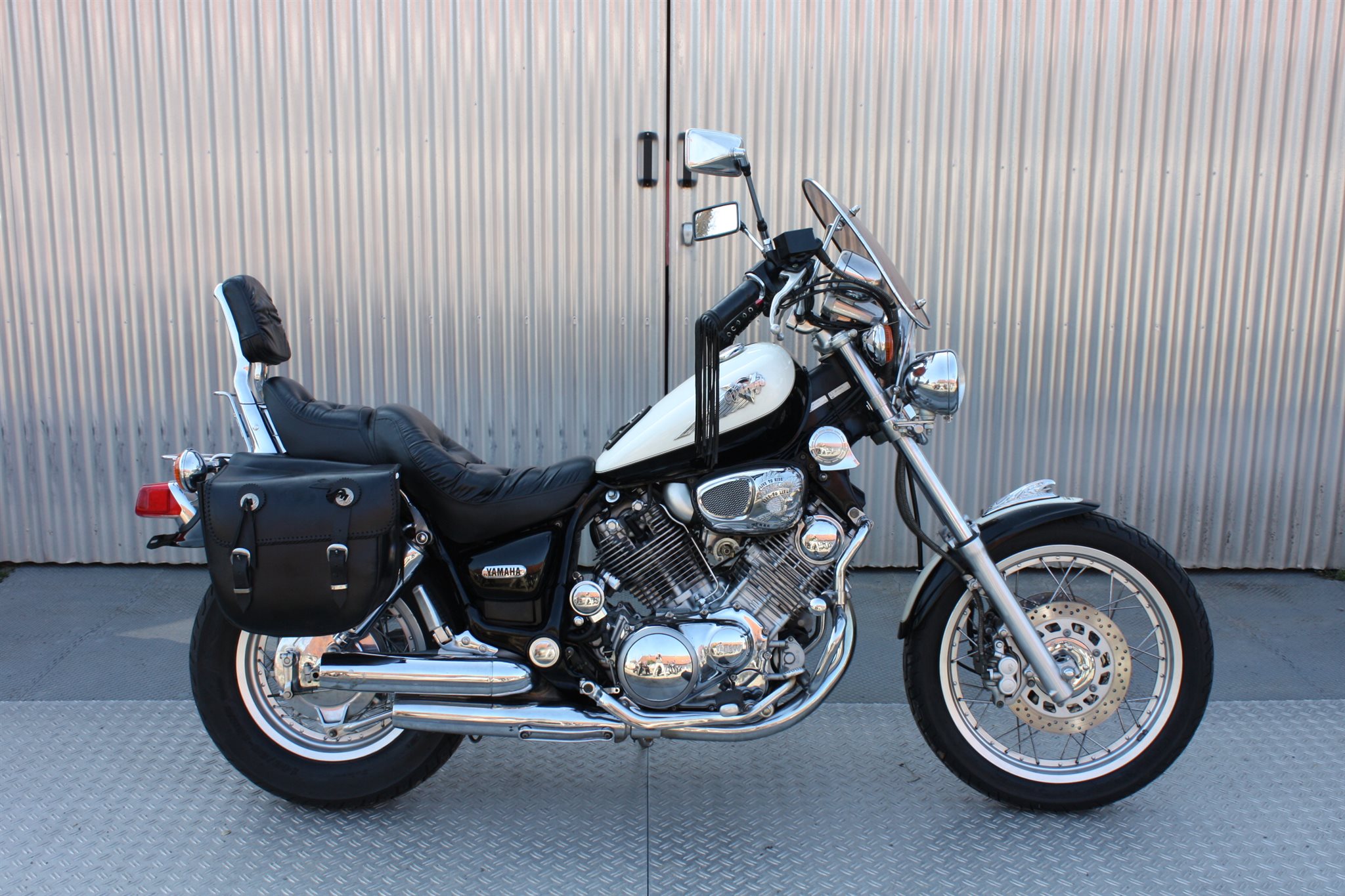 Yamaha XV 1100