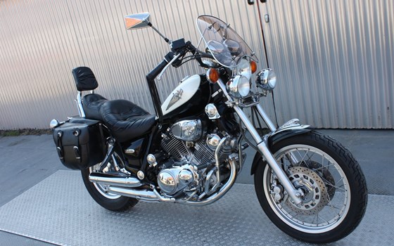 Gebrauchtmotorrad Yamaha XV 1100 - Bild 2