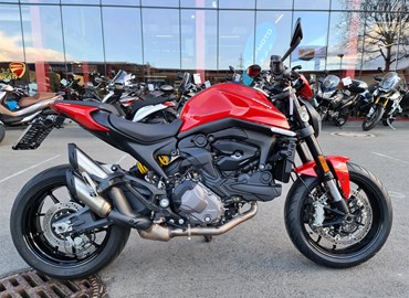 Gebrauchtmotorrad Ducati Monster