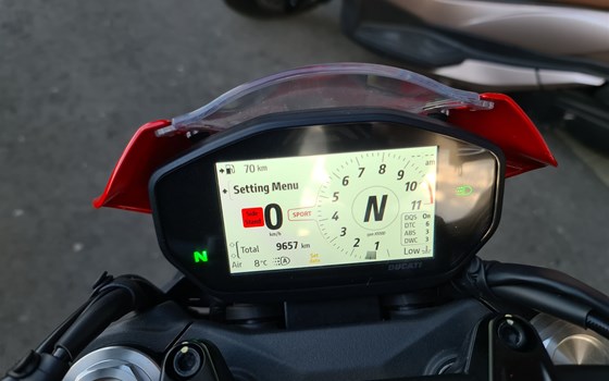 Gebrauchtmotorrad Ducati Monster - Bild 10