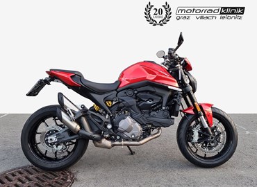 Gebrauchtmotorrad Ducati Monster