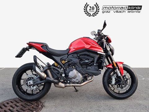 Ducati Monster