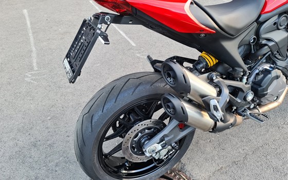 Gebrauchtmotorrad Ducati Monster - Bild 3