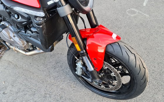 Gebrauchtmotorrad Ducati Monster - Bild 4