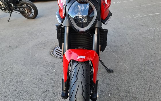 Gebrauchtmotorrad Ducati Monster - Bild 5