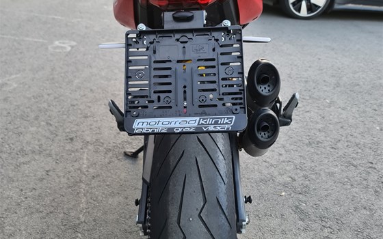 Gebrauchtmotorrad Ducati Monster - Bild 6