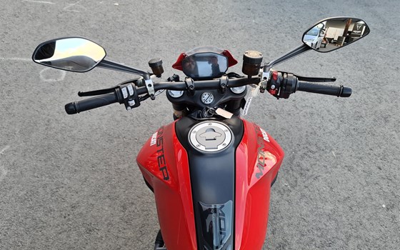 Gebrauchtmotorrad Ducati Monster - Bild 7