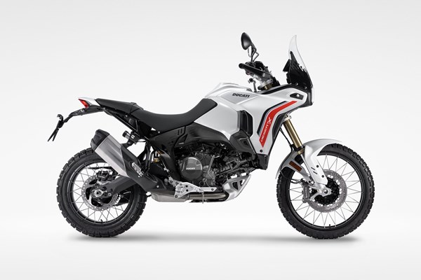 Ducati DesertX (weiß-matt) - Bild 2
