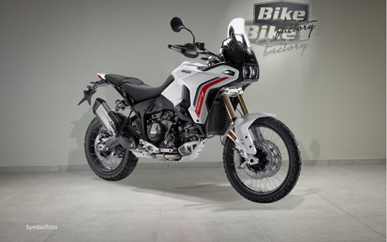 Neufahrzeug Ducati DesertX - Bild 1