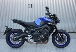 Gebrauchte Yamaha MT-09