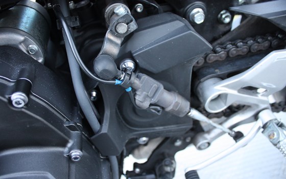 Gebrauchtmotorrad Yamaha MT-09 - Bild 11