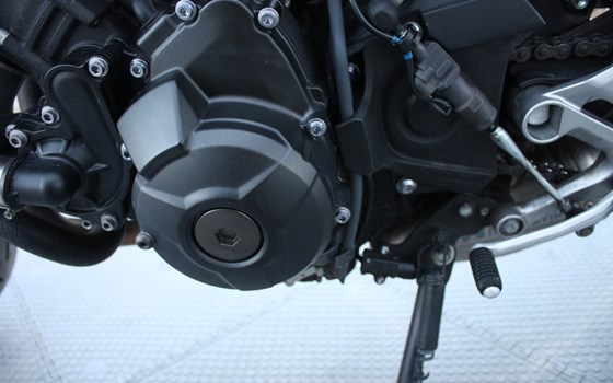 Gebrauchtmotorrad Yamaha MT-09 - Bild 12