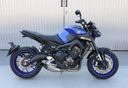 Gebrauchte Yamaha MT-09
