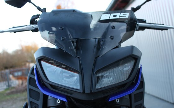 Gebrauchtmotorrad Yamaha MT-09 - Bild 6