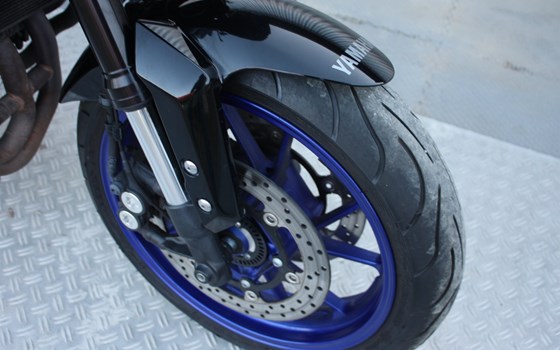 Gebrauchtmotorrad Yamaha MT-09 - Bild 8