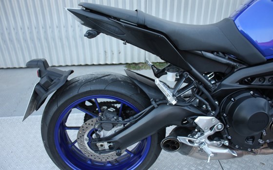 Gebrauchtmotorrad Yamaha MT-09 - Bild 7