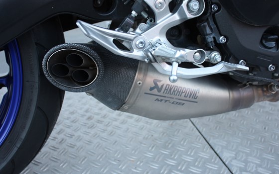 Gebrauchtmotorrad Yamaha MT-09 - Bild 10