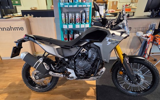 Gebrauchtmotorrad Yamaha Tenere 700 - Bild 1