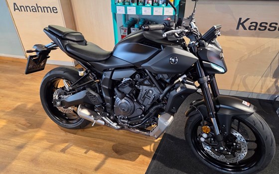 Gebrauchtmotorrad Yamaha MT-07 - Bild 2