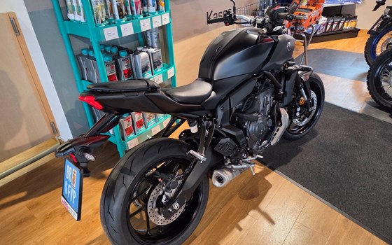 Gebrauchtmotorrad Yamaha MT-07 - Bild 3