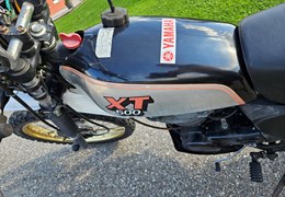 Gebrauchte Yamaha XT 500
