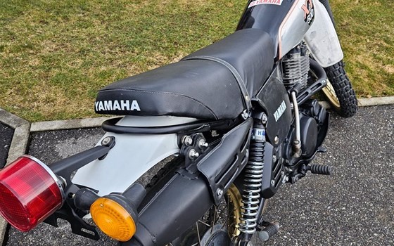 Gebrauchtmotorrad Yamaha XT 500 - Bild 1