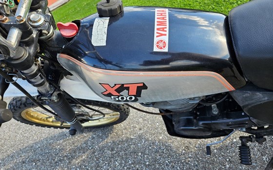 Gebrauchtmotorrad Yamaha XT 500 - Bild 2