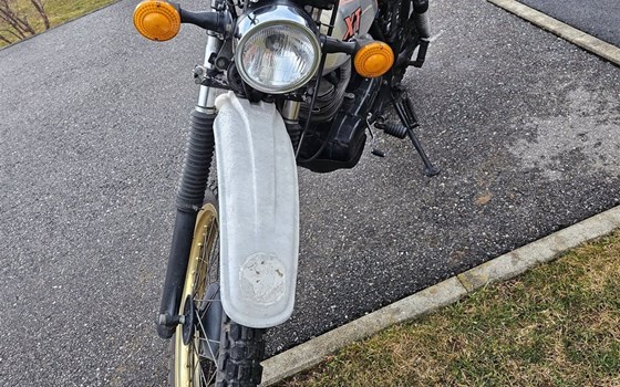 Gebrauchtmotorrad Yamaha XT 500 - Bild 4