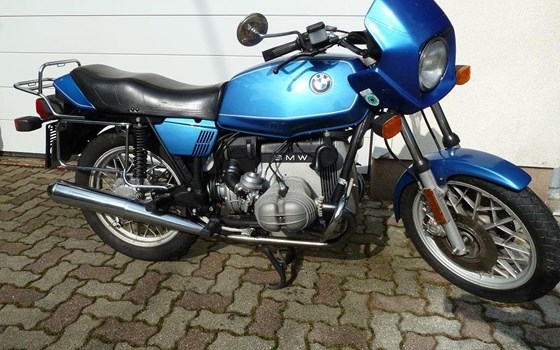 Gebrauchtmotorrad BMW R 65 - Bild 1