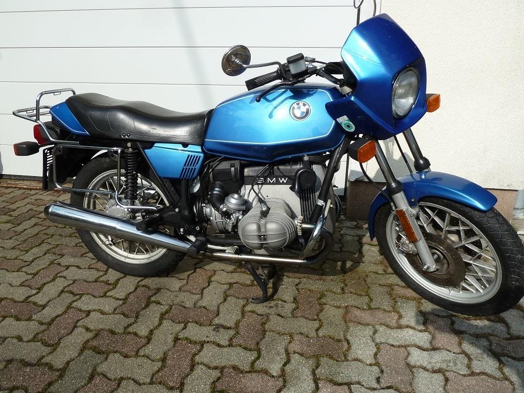 Gebrauchte BMW R 65