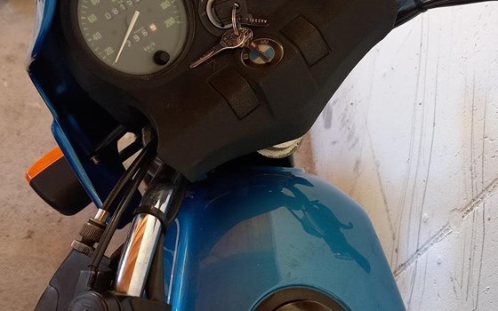 Gebrauchtmotorrad BMW R 65 - Bild 2