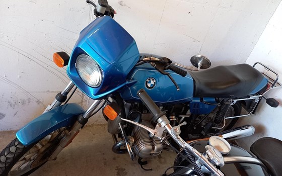 Gebrauchtmotorrad BMW R 65 - Bild 3