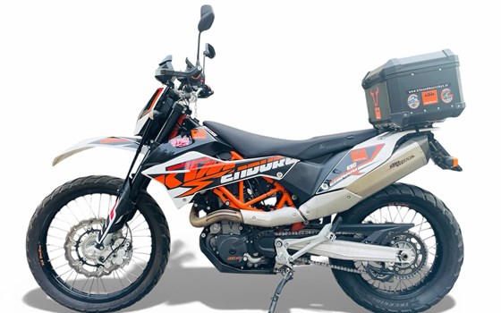 Gebrauchtmotorrad KTM 690 Enduro R - Bild 9