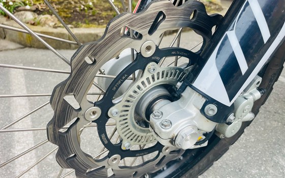 Gebrauchtmotorrad KTM 690 Enduro R - Bild 2