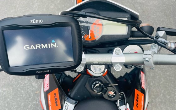 Gebrauchtmotorrad KTM 690 Enduro R - Bild 17