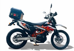 Gebrauchte KTM 690 Enduro R