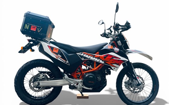 Gebrauchtmotorrad KTM 690 Enduro R - Bild 1
