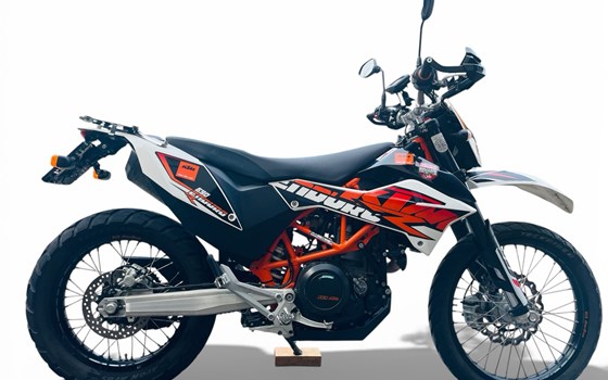 Gebrauchtmotorrad KTM 690 Enduro R - Bild 5