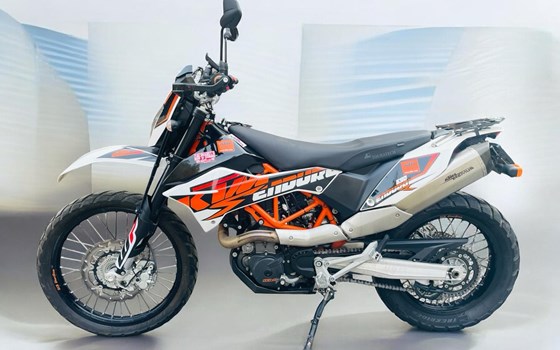 Gebrauchtmotorrad KTM 690 Enduro R - Bild 13