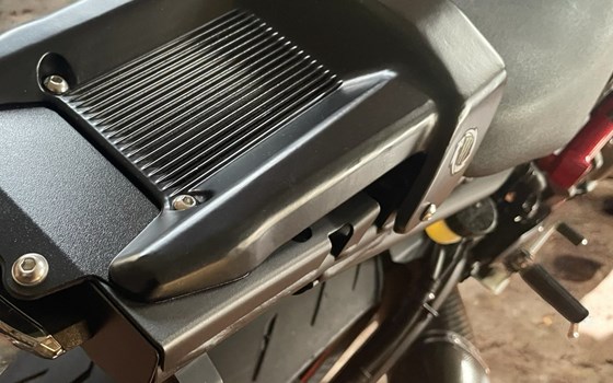 Gebrauchtmotorrad Yamaha MT-07 Moto Cage - Bild 5