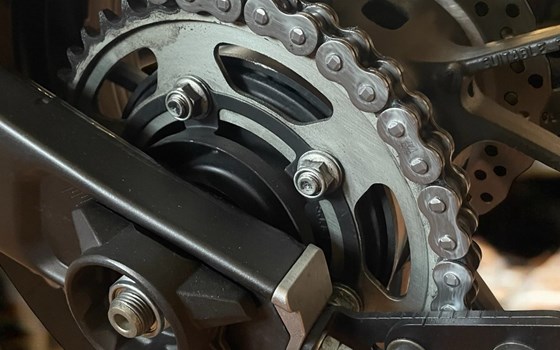 Gebrauchtmotorrad Yamaha MT-07 Moto Cage - Bild 19