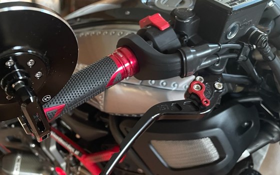 Gebrauchtmotorrad Yamaha MT-07 Moto Cage - Bild 13