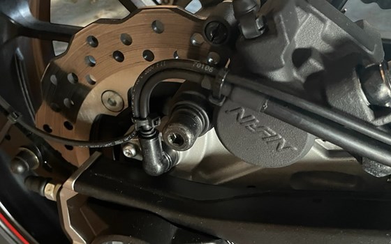 Gebrauchtmotorrad Yamaha MT-07 Moto Cage - Bild 18