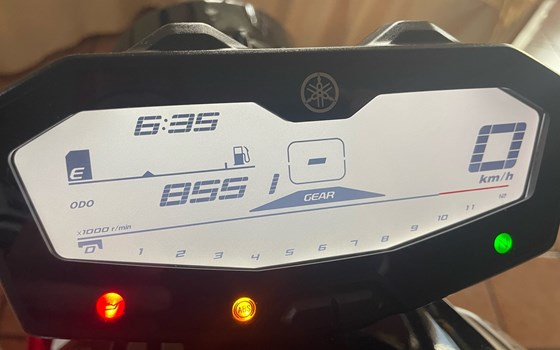 Gebrauchtmotorrad Yamaha MT-07 Moto Cage - Bild 9