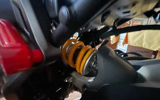 Gebrauchtmotorrad Yamaha MT-07 Moto Cage - Bild 12