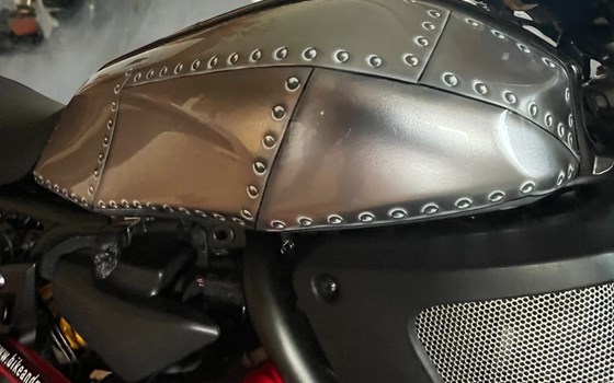 Gebrauchtmotorrad Yamaha MT-07 Moto Cage - Bild 8