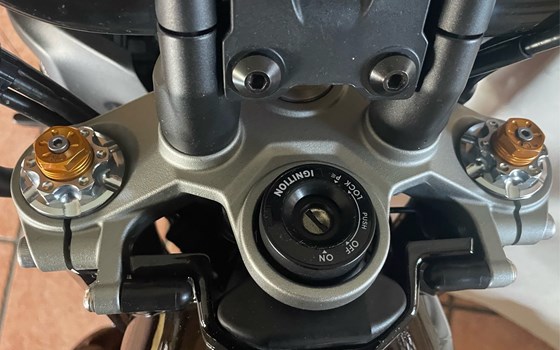 Gebrauchtmotorrad Yamaha MT-07 Moto Cage - Bild 11